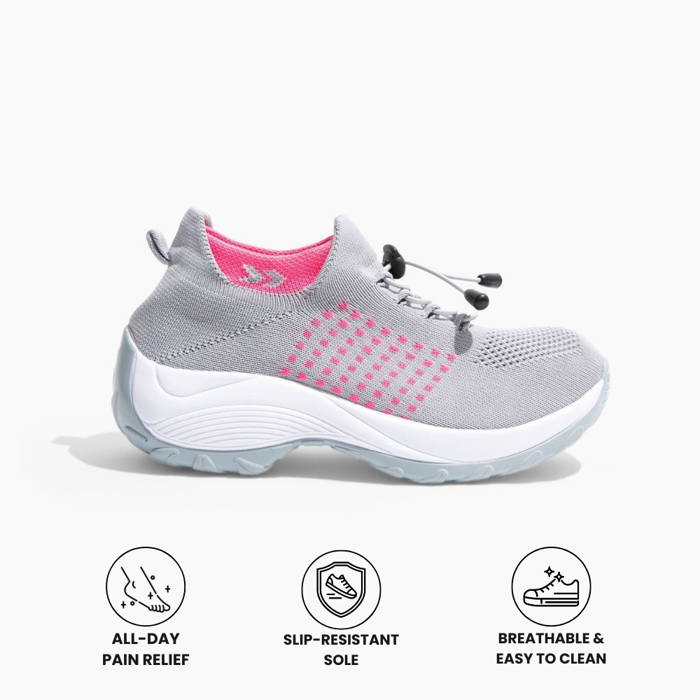 Ortho Stretch Cushion Shoes