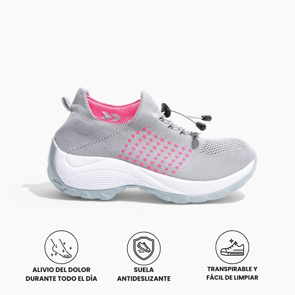 Zapatillas Ortho Stretch con Amortiguación