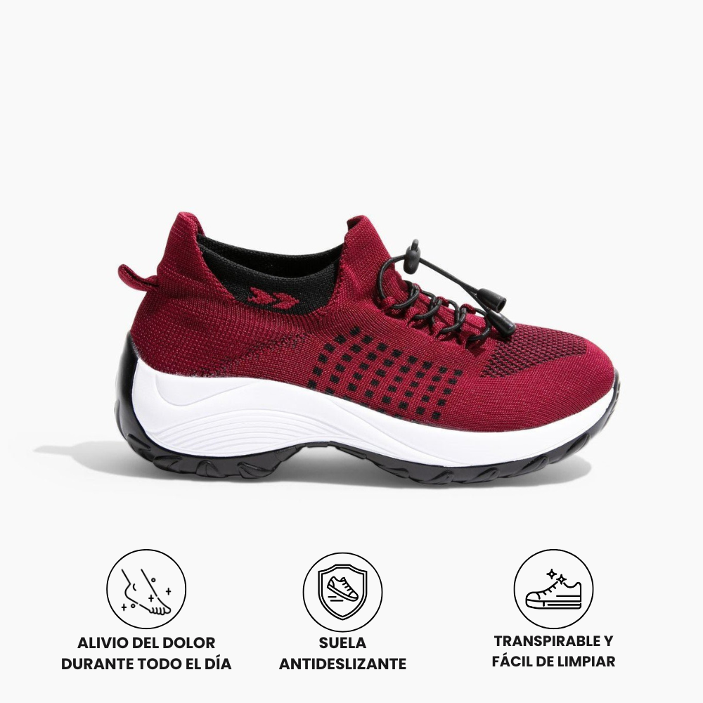 Zapatillas Ortho Stretch con Amortiguación