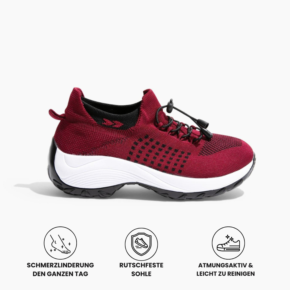 Ortho Stretch Komfort-Schuhe