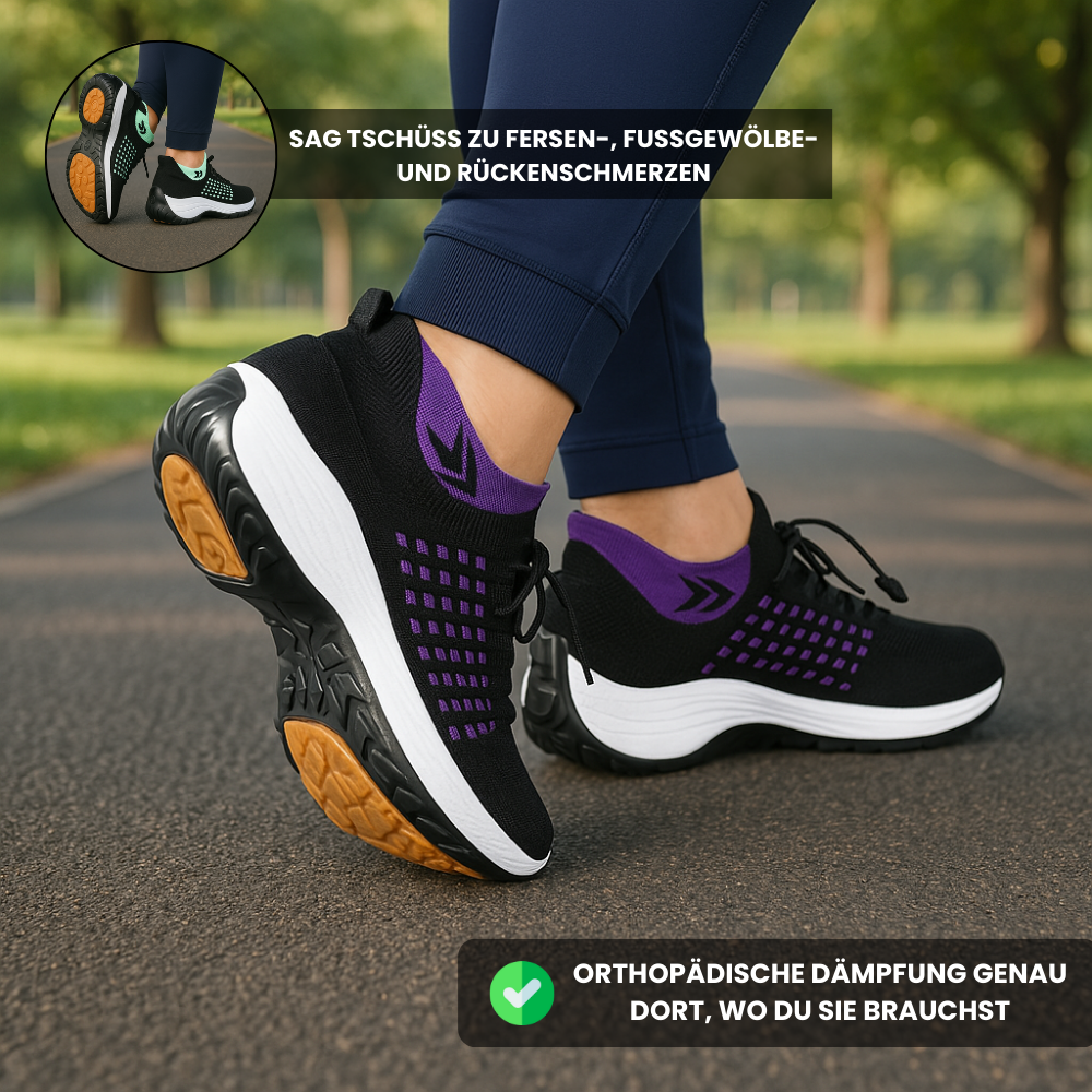 Ortho Stretch Komfort-Schuhe