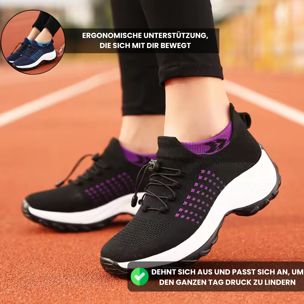 Ortho Stretch Komfort-Schuhe
