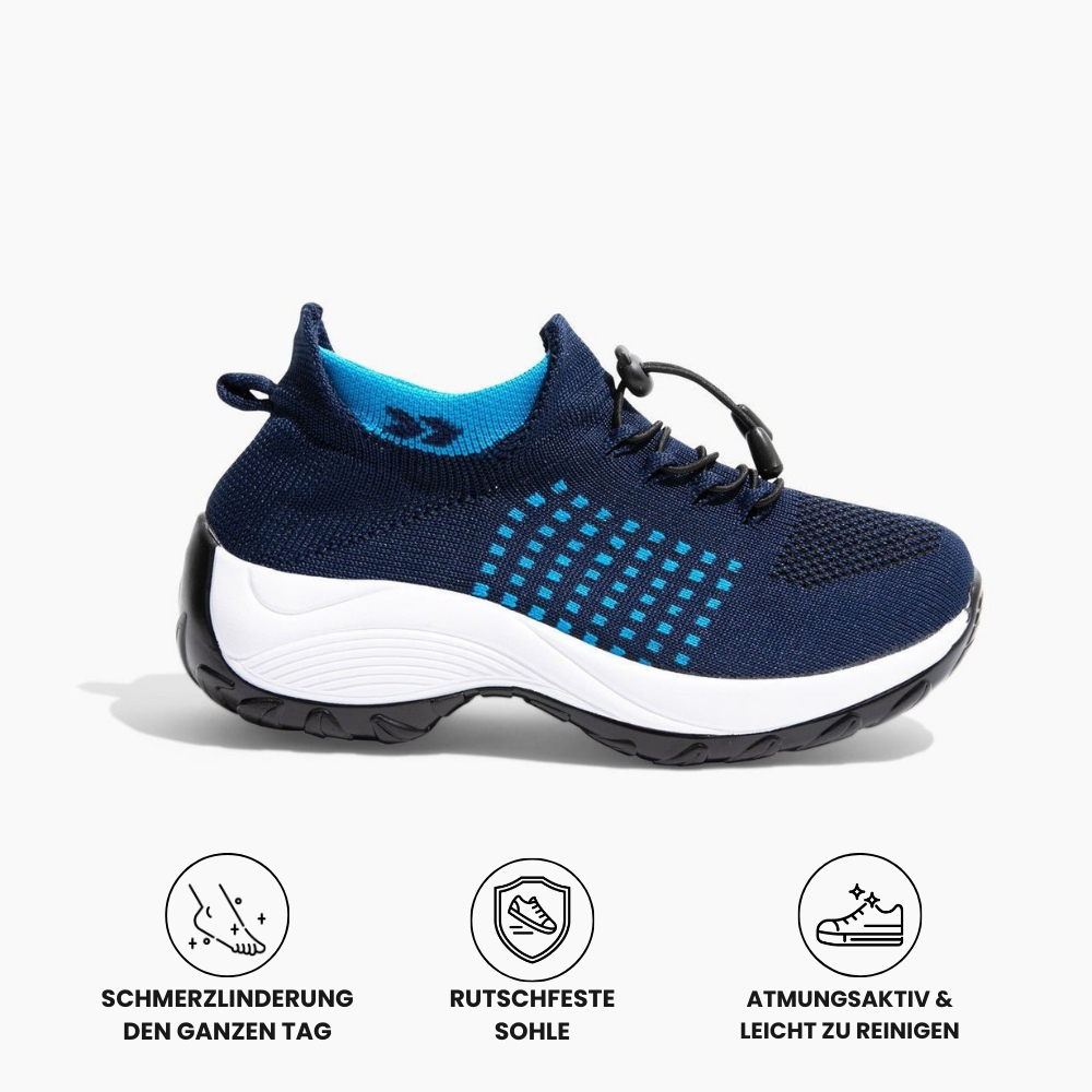 Ortho Stretch Komfort-Schuhe