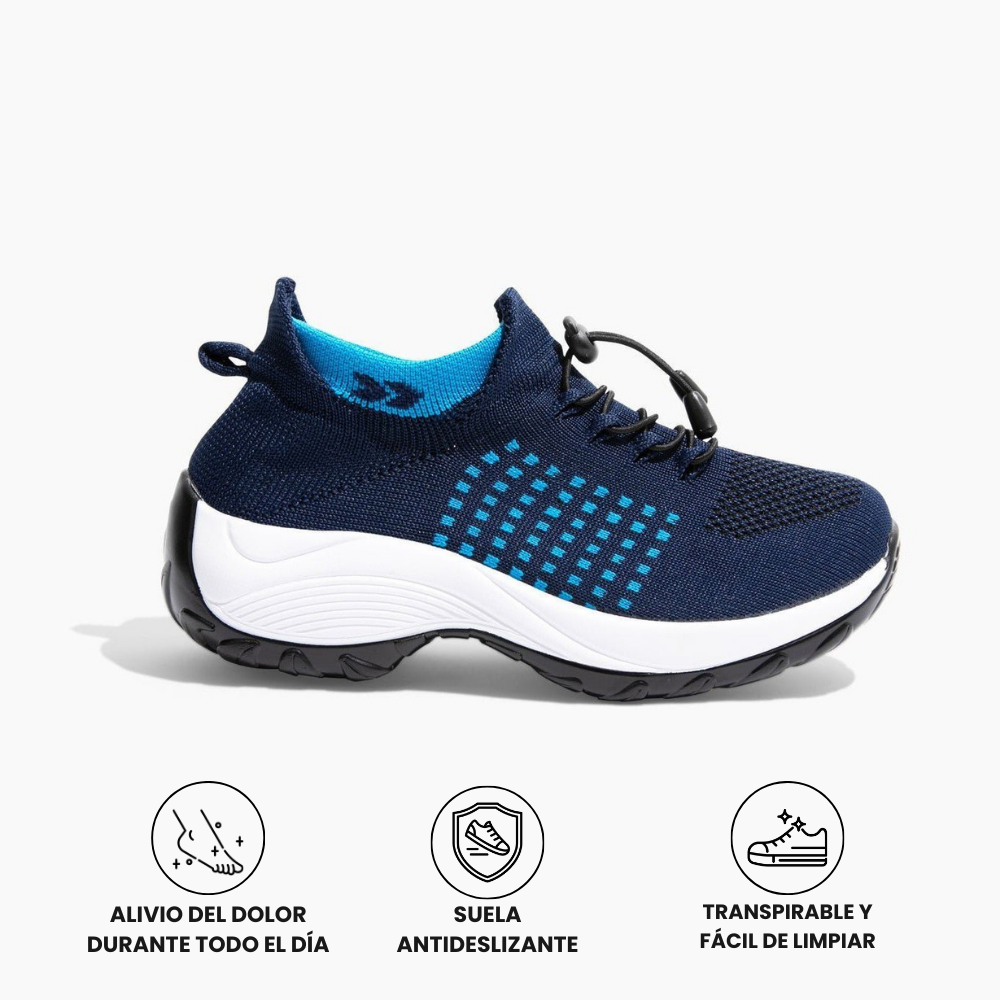 Zapatillas Ortho Stretch con Amortiguación