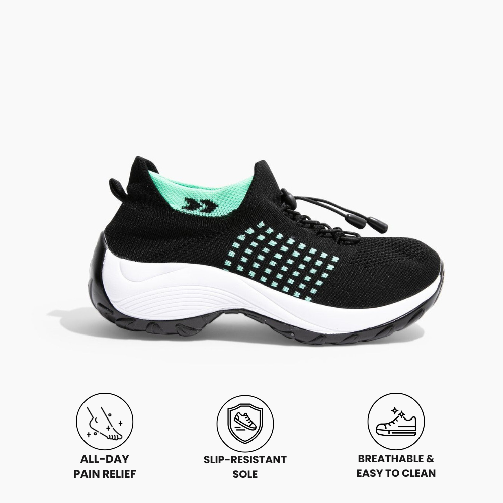 Ortho Stretch Cushion Shoes