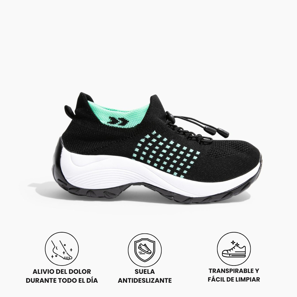 Zapatillas Ortho Stretch con Amortiguación