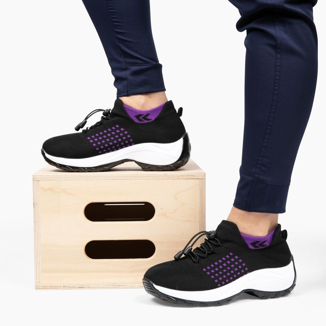 Zapatillas Ortho Stretch con Amortiguación