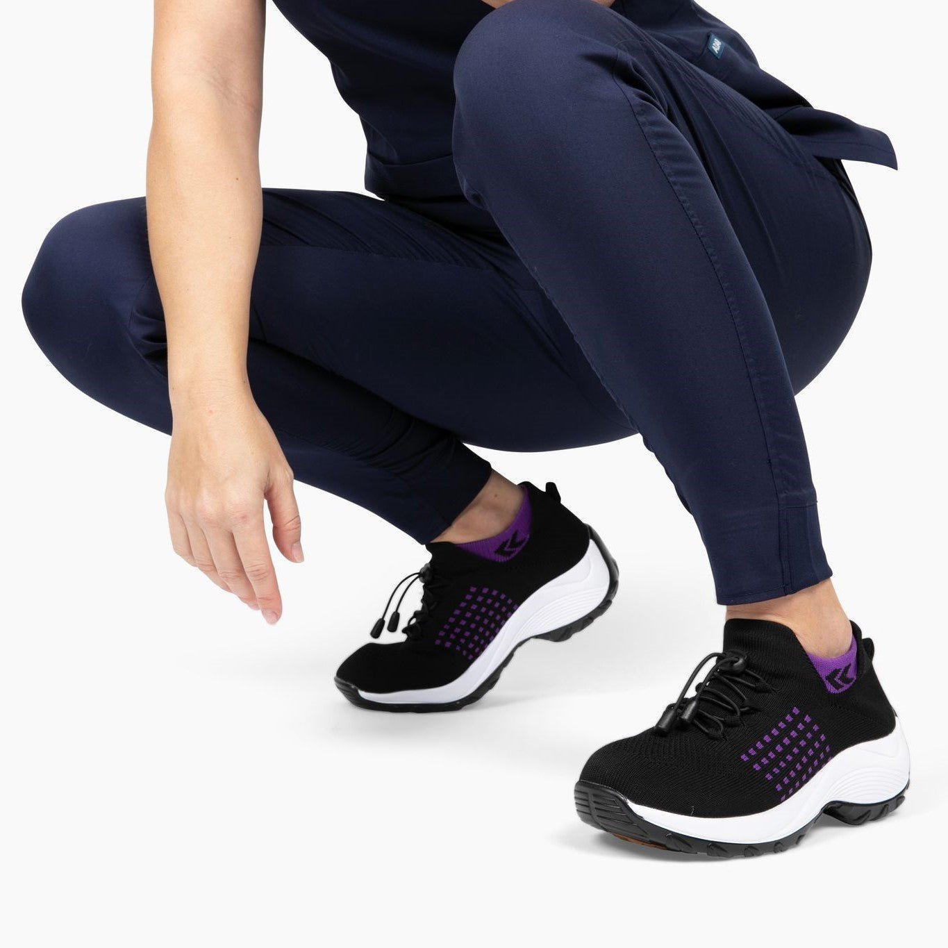 Zapatillas Ortho Stretch con Amortiguación