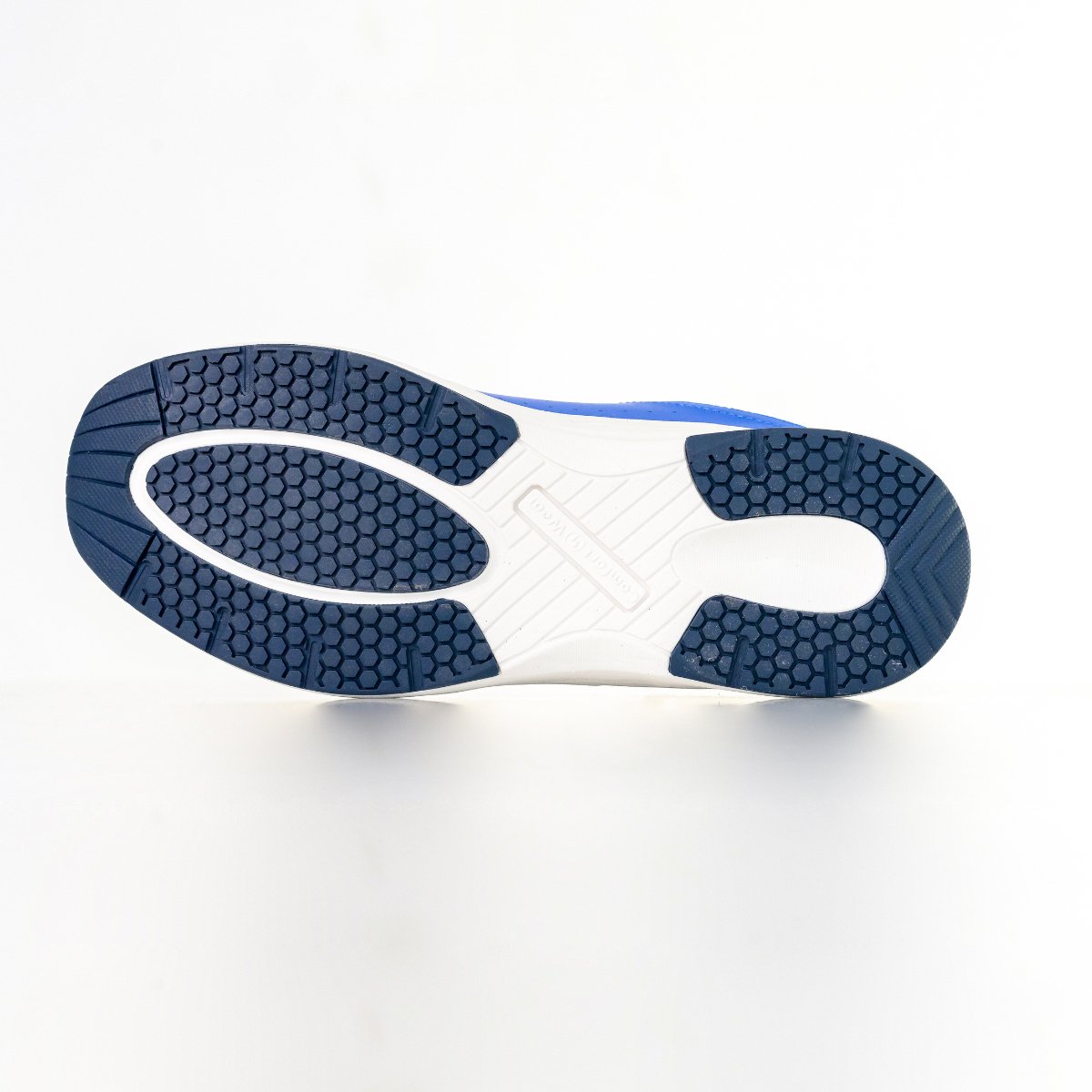 Stride Cushion Shoes - Blue