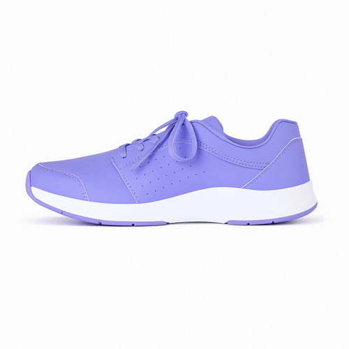 Stride Cushion Shoes - Lavender