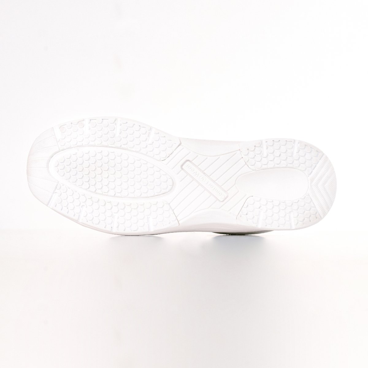 Stride Cushion Shoes - White