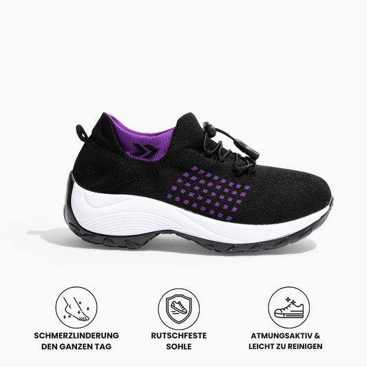 Ortho Stretch Komfort-Schuhe