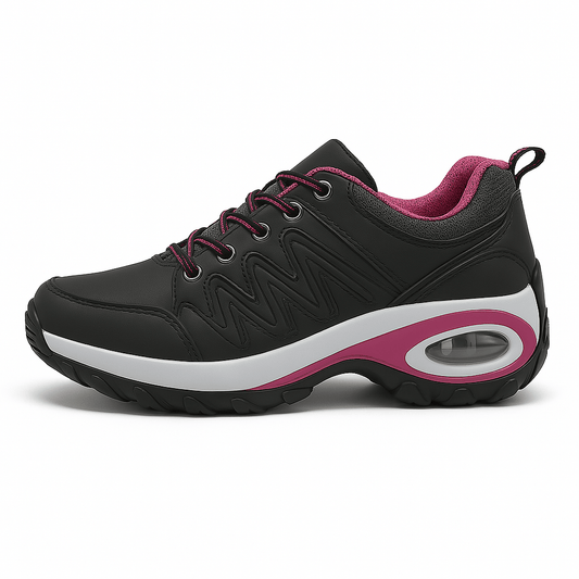 Hiking Delta Ortho Shoes - Grey Pink