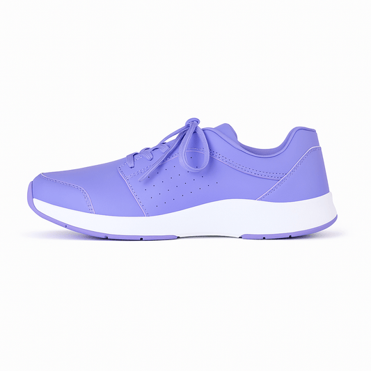 Stride Cushion Shoes - Lavender
