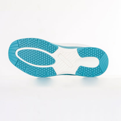 Stride Cushion Shoes - Turquoise