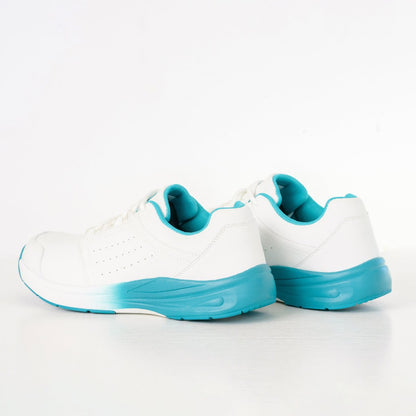 Stride Cushion Shoes - Turquoise