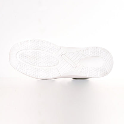 Stride Cushion Shoes - White